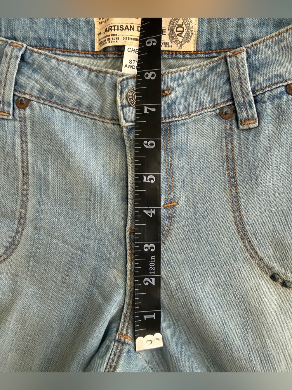 RARE π« Artisan De Luxe studded flares, Chelsea 27 - Picture 10 of 11